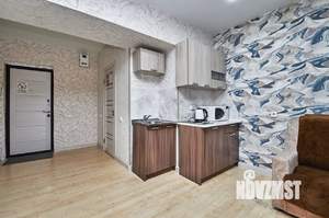 Студия квартира, посуточно, 33м2, 2/3 этаж