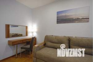 1-к квартира, посуточно, 45м2, 9/11 этаж