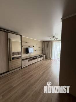 1-к квартира, на длительный срок, 40м2, 15/19 этаж