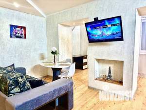 1-к квартира, посуточно, 49м2, 1/1 этаж