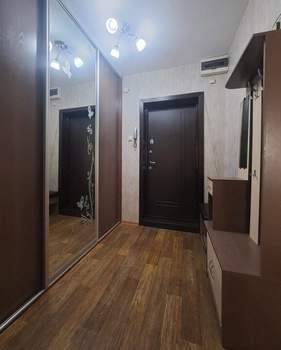 1-к квартира, на длительный срок, 42м2, 3/17 этаж