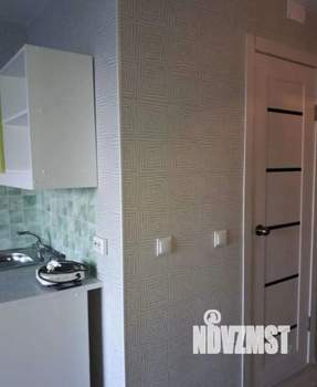 Студия квартира, на длительный срок, 18м2, 5/5 этаж