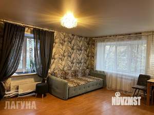 1-к квартира, на длительный срок, 32м2, 2/5 этаж