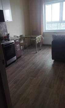 Студия квартира, на длительный срок, 26м2, 10/17 этаж