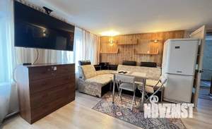 2-к квартира, посуточно, 60м2, 1/1 этаж
