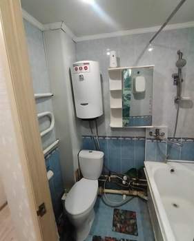 2-к квартира, на длительный срок, 36м2, 4/5 этаж