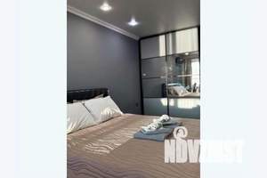 1-к квартира, посуточно, 50м2, 9/11 этаж