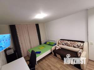 1-к квартира, посуточно, 22м2, 1/1 этаж