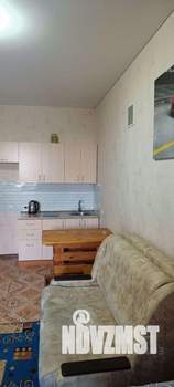 1-к квартира, посуточно, 26м2, 1/1 этаж