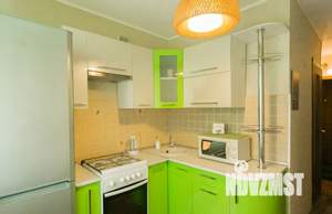 1-к квартира, посуточно, 32м2, 3/5 этаж