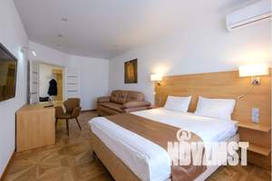 1-к квартира, посуточно, 45м2, 5/11 этаж