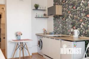 Студия квартира, посуточно, 25м2, 16/17 этаж