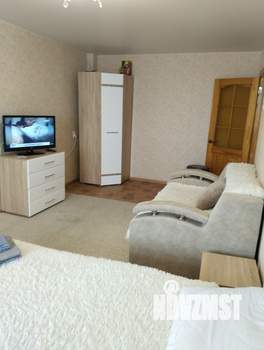 1-к квартира, посуточно, 38м2, 9/9 этаж