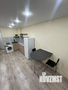 Студия квартира, на длительный срок, 25м2, 4/5 этаж