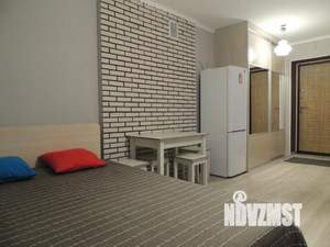 1-к квартира, посуточно, 27м2, 1/1 этаж