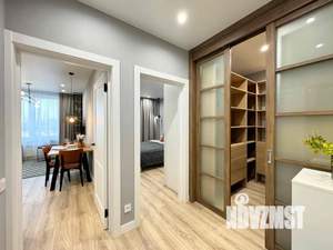 1-к квартира, посуточно, 40м2, 2/6 этаж