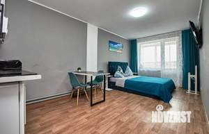 Студия квартира, посуточно, 30м2, 17/18 этаж