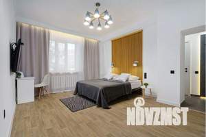 1-к квартира, посуточно, 33м2, 1/3 этаж