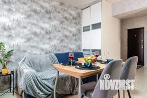 Студия квартира, посуточно, 36м2, 3/3 этаж