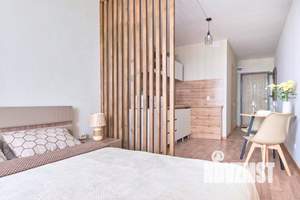 1-к квартира, посуточно, 32м2, 1/1 этаж