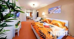 1-к квартира, посуточно, 31м2, 1/1 этаж