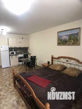 1-к квартира, посуточно, 39м2, 1/1 этаж