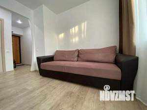 1-к квартира, посуточно, 32м2, 1/1 этаж