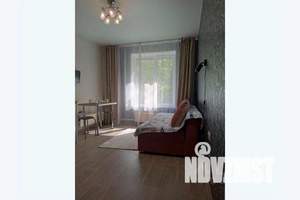 1-к квартира, посуточно, 26м2, 1/2 этаж