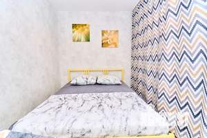 2-к квартира, посуточно, 40м2, 1/5 этаж