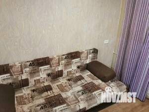 1-к квартира, посуточно, 14м2, 1/1 этаж