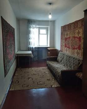 1-к квартира, на длительный срок, 30м2, 2/5 этаж