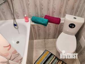 1-к квартира, посуточно, 35м2, 1/1 этаж