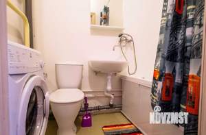 1-к квартира, посуточно, 30м2, 1/1 этаж