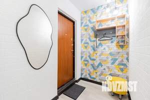 1-к квартира, посуточно, 35м2, 4/9 этаж