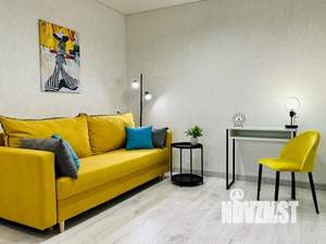 1-к квартира, посуточно, 40м2, 13/14 этаж