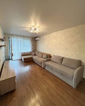 1-к квартира, на длительный срок, 38м2, 2/10 этаж