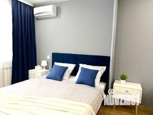 1-к квартира, посуточно, 40м2, 3/10 этаж