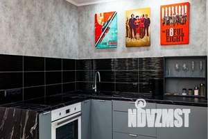 1-к квартира, посуточно, 38м2, 3/6 этаж