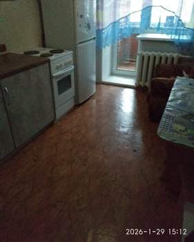 1-к квартира, на длительный срок, 38м2, 6/6 этаж