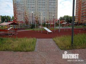 1-к квартира, на длительный срок, 35м2, 11/17 этаж