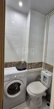 Студия квартира, на длительный срок, 19м2, 3/4 этаж