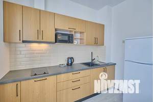 1-к квартира, посуточно, 45м2, 3/3 этаж