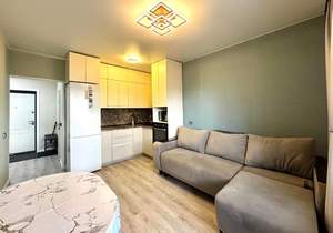 2-к квартира, на длительный срок, 39м2, 5/16 этаж