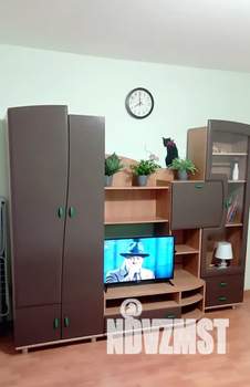 1-к квартира, посуточно, 40м2, 8/10 этаж