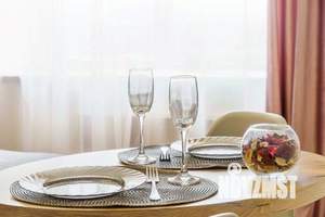 1-к квартира, посуточно, 28м2, 1/1 этаж