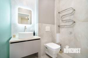 1-к квартира, посуточно, 35м2, 4/10 этаж