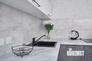 1-к квартира, посуточно, 28м2, 5/19 этаж