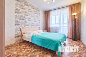 2-к квартира, посуточно, 50м2, 7/18 этаж