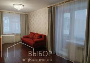 1-к квартира, на длительный срок, 38м2, 4/10 этаж