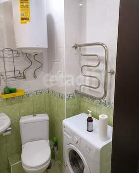 1-к квартира, на длительный срок, 40м2, 3/12 этаж